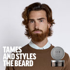 Men's Beard Balm, Conditioner & Styler, 2.1 oz