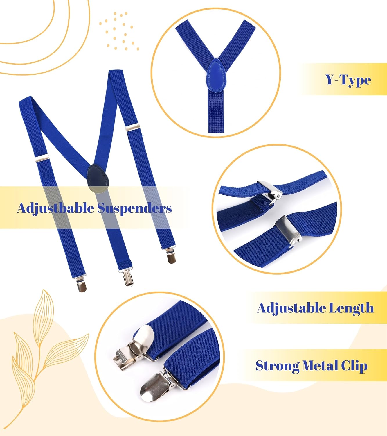 Halloween Costume Accessories for Adult Couples - 2 Person Yellow Duo Halloween Costumes Party Cosplay Set - Matching