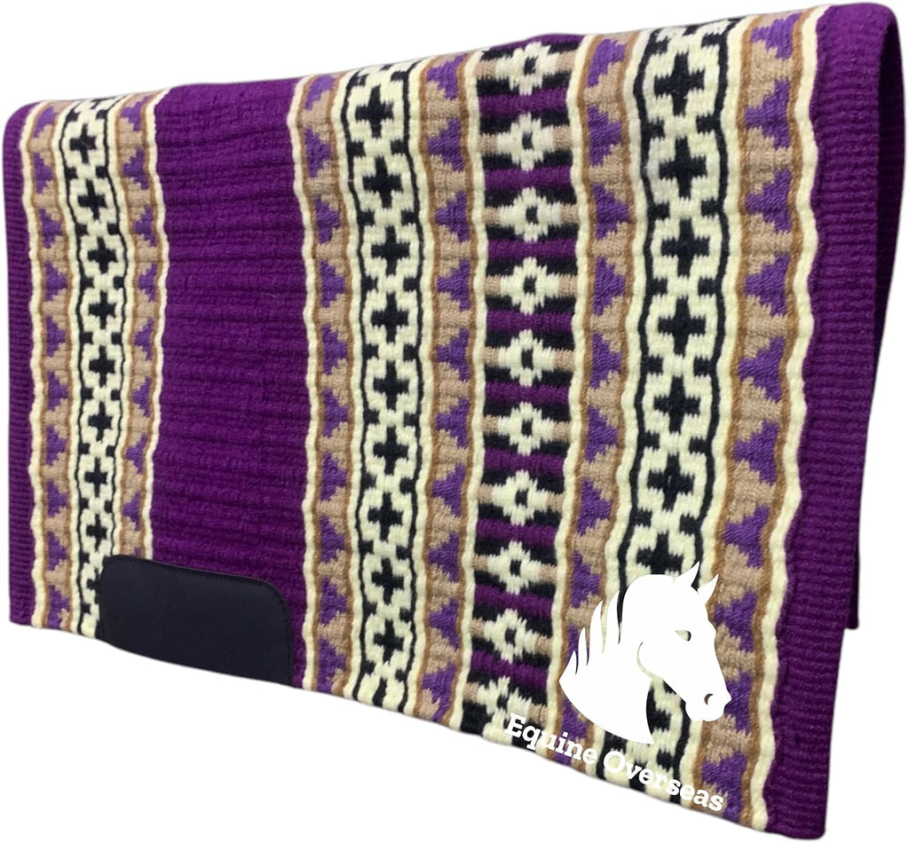 Western Horse Saddle pad Show Blanket - EQSP172105