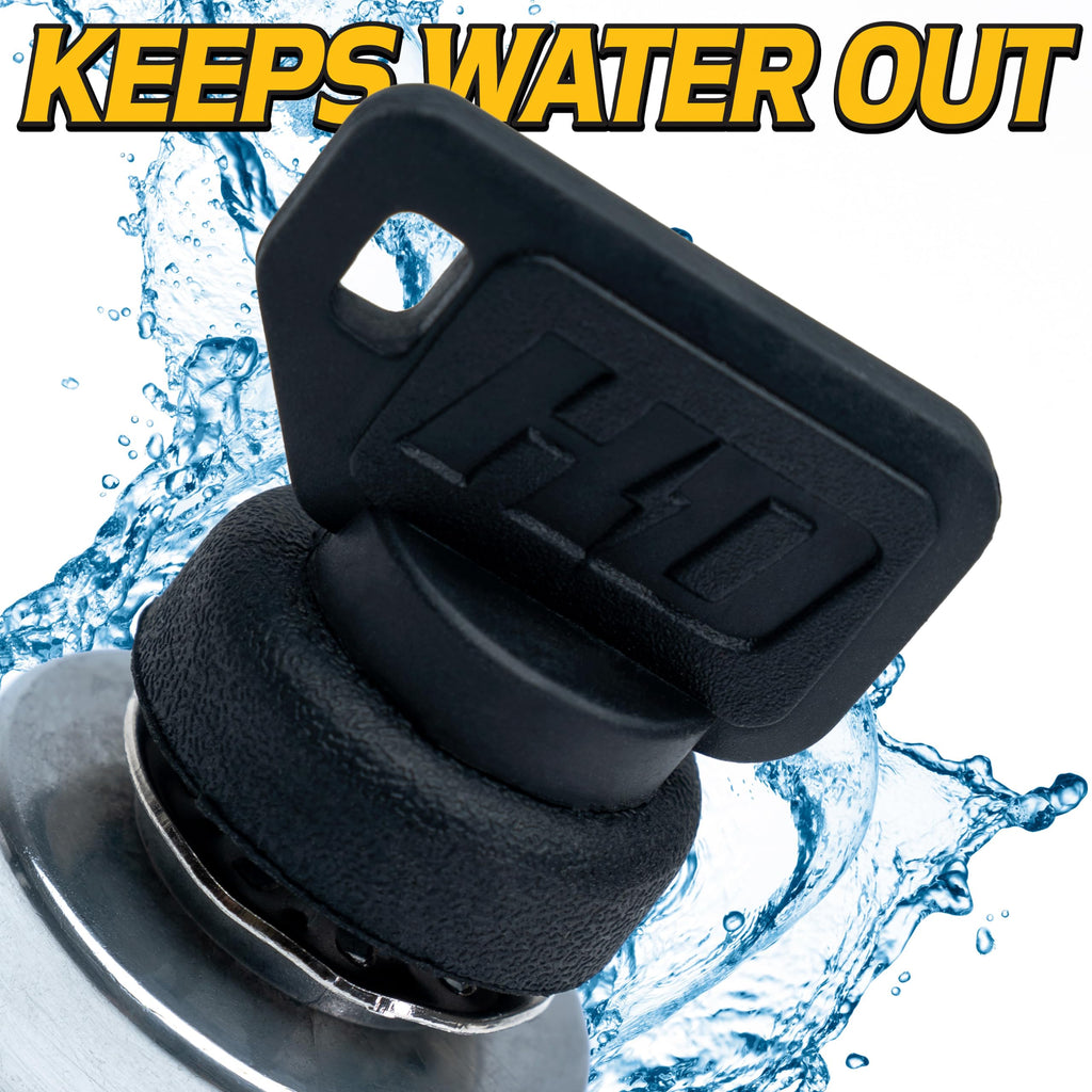 48798 Dual Protection Starter Ignition Switch for Scag