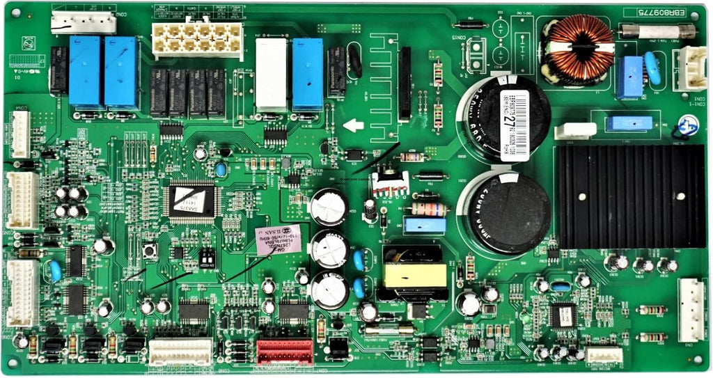 CoreCentric Remanufactured Refrigerator Control Board Replacement for LG EBR80977527