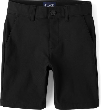 boys Quick Dry Chino Shorts