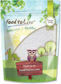 Citric Acid Powder, 1 Pound - Anhydrous, Fine Granules, Food Grade Lemon Salt, Great for Cheese Making, Household