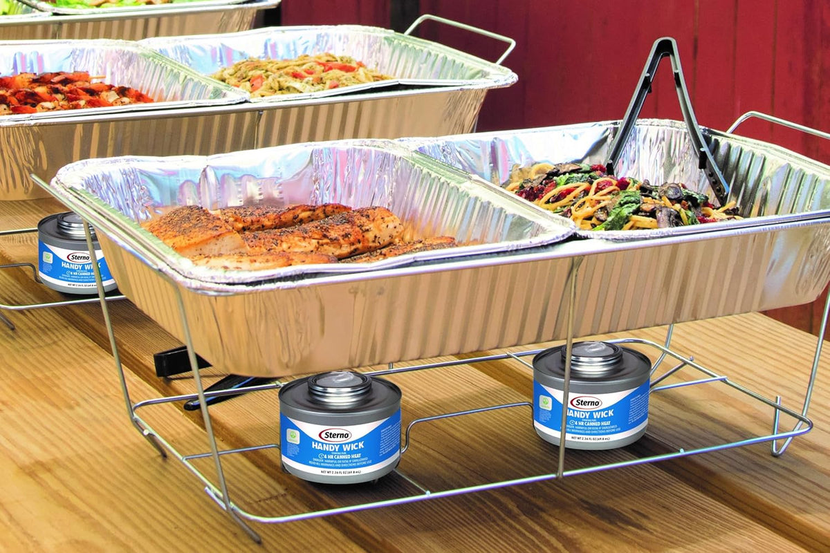 Catering-to-Go Chafing Dish Kit, 4 Piece