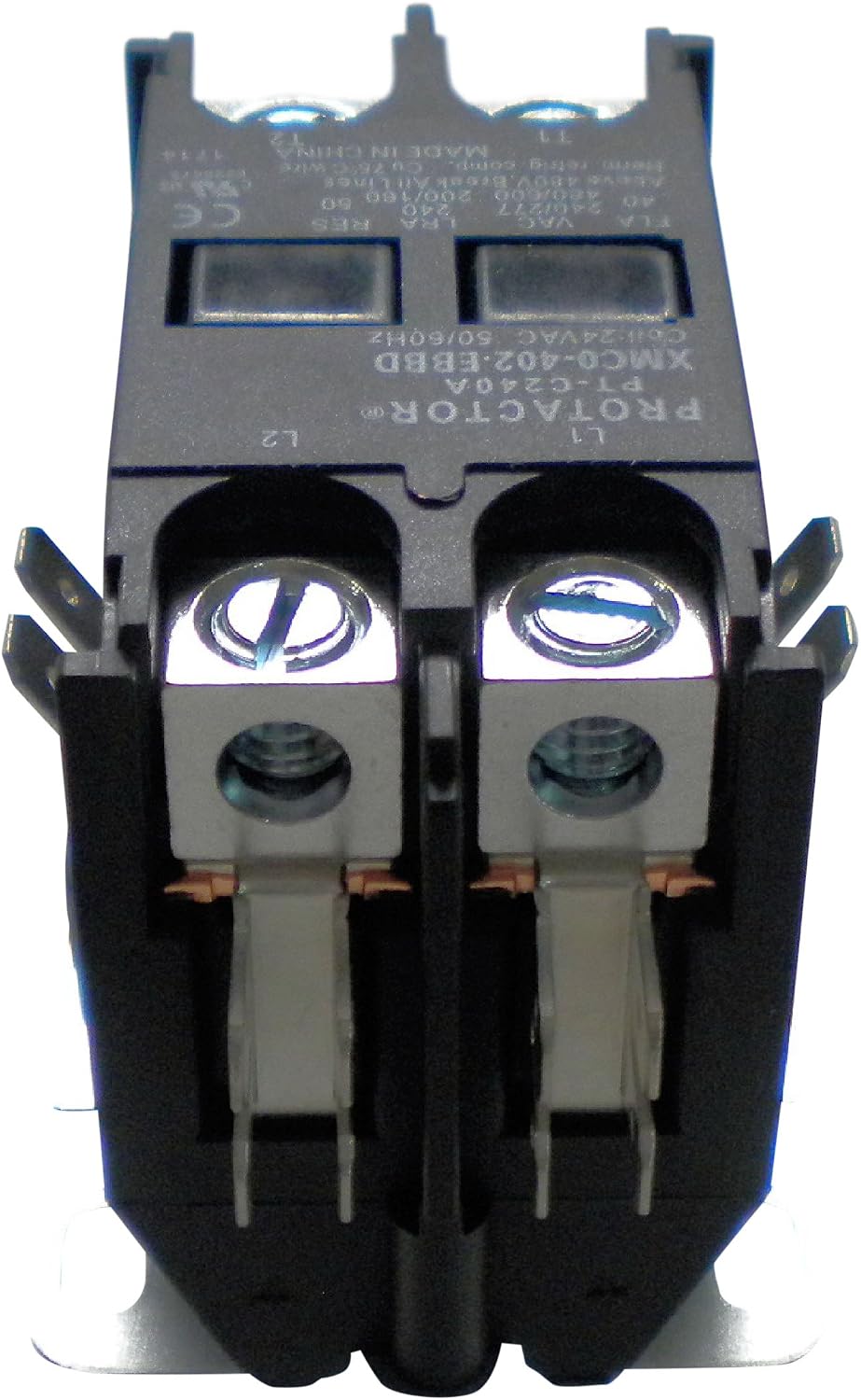 Contactor 2 Pole 40 Amp Replaces Carrier - Bryant - Payne