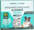 Washing Machine Cleaning Tablets Ultra 40% Stronger, 24 Pack
