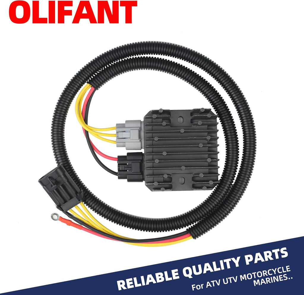 4016868 4014856 Voltage Regulator Rectifier For Polaris RZR 570 900 1000 xp