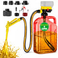 5GPM Battery Powered Fuel Transfer Pump with Hand Trigger Nozzle(Bare Tool)