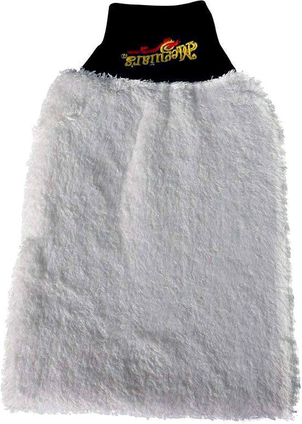 Microfiber Wash Mitt, 1 Pack | Car Wash Mitt For Diy Drivers & Detailers—Designed For Scratch-Free Washing, Use On