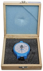 Fowler 53-762-101-0, Portable Durometer With Blunt Taper 35º