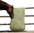Full Bale Slow Feed Hay Net, Holds 110 lb, 1 in Mesh
