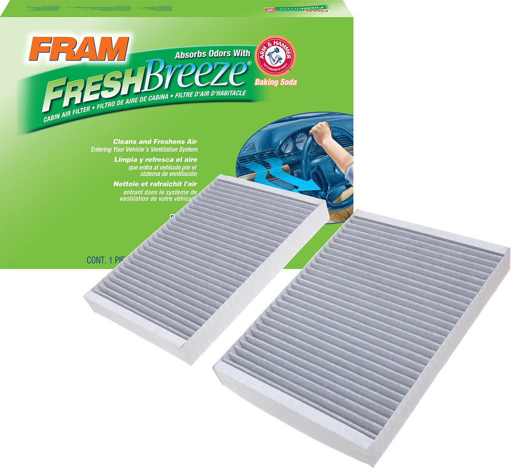FRAM CF10935 Fresh Breeze Cabin Air Filter