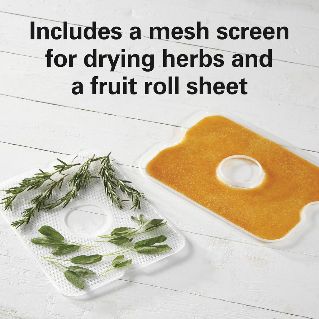 Digital Food Dehydrator for Fruit, Jerky, Vegetables & More