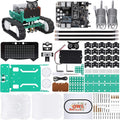 ELEGOO Owl Smart Robotics Car Kit V2.0 with Nano Compatible with Arduino | Build & Code STEM Project, Bluetooth