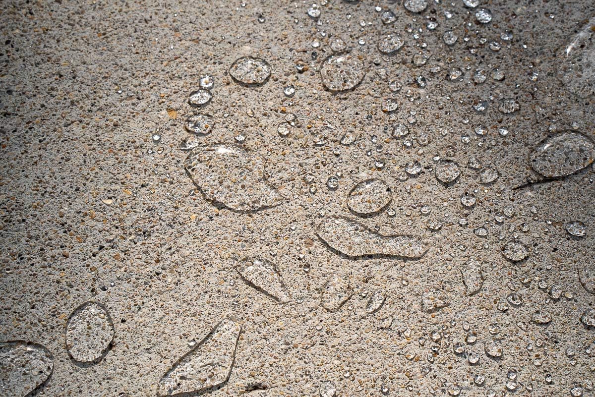 All Purpose Brick Stone & Concrete Sealer - Transparent Penetrating Waterproof Coating for Outdoor Masonry Surfaces