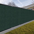 Privacy Screen Fence 4/5/6/8 FT Heavy Duty Dustproof Denoise Fencing Mesh Fabric Shade Net Cover for Outdoor Wall