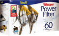 Whisper PF60 Power Filter For Aquariums