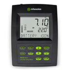 Milwaukee Instruments pH/ORP/Temp Logging Bench Meter - MW151
