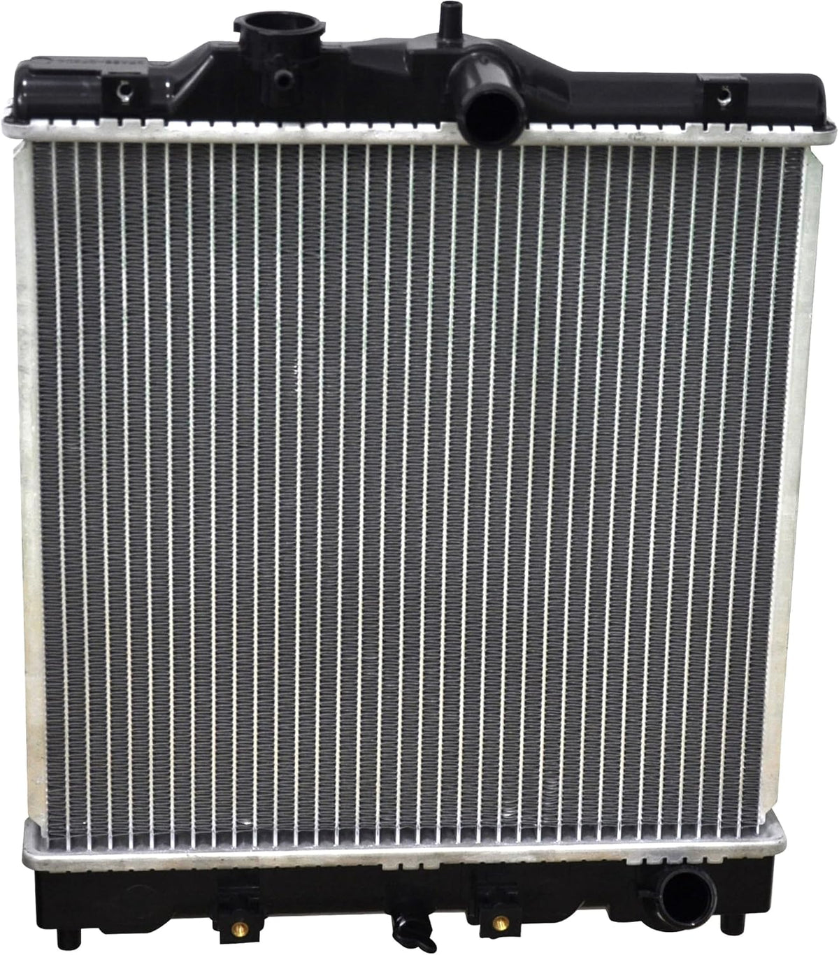 Radiator Compatible with Honda Civic 1992-2000, Civic del Sol 1993-1997 & Acura EL 1997-2000, 1.6L 1.5L, Replace# CU1290, 19010P03902
