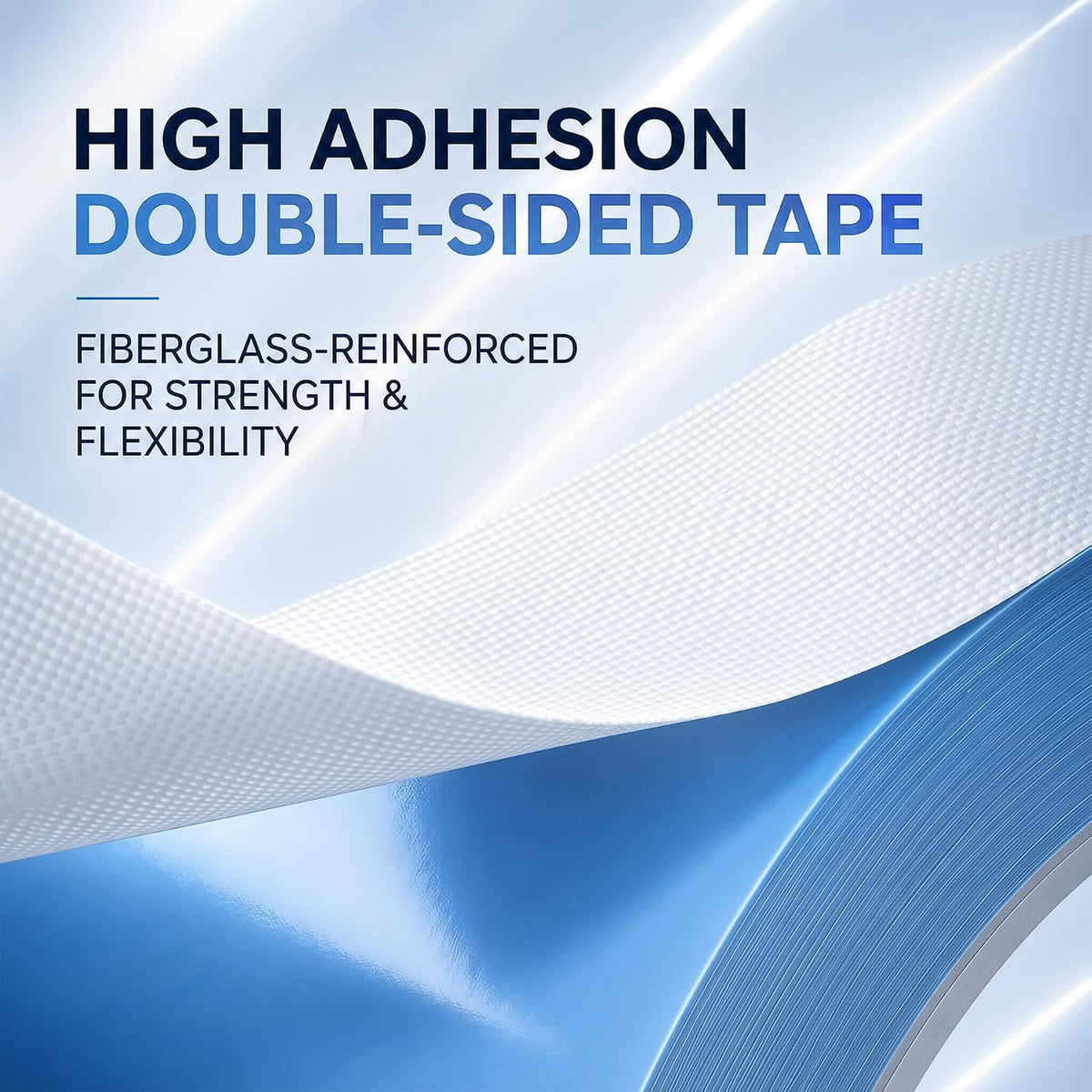 Double-Sided Thermal Tape, 50mm x 25M, Conductive Adhesive