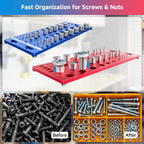 66 Nut and Bolt Thread Checker, Bolt Size and Thread Gauge