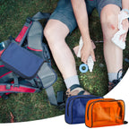 5 Pcs 5 Colors First Aid Kit Bag Empty Emergency Medical Kit