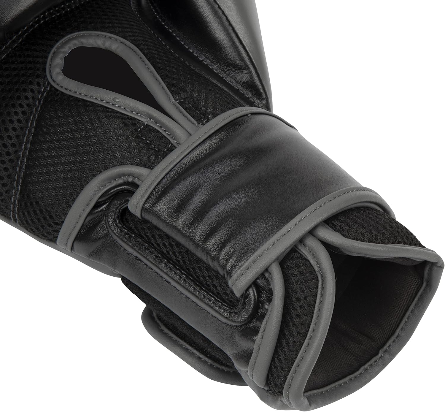 Powerlock 2 Hook & Loop Boxing Gloves | Fight Training Gloves | Hook and Loop with Durable Hand & Wrist Support |
