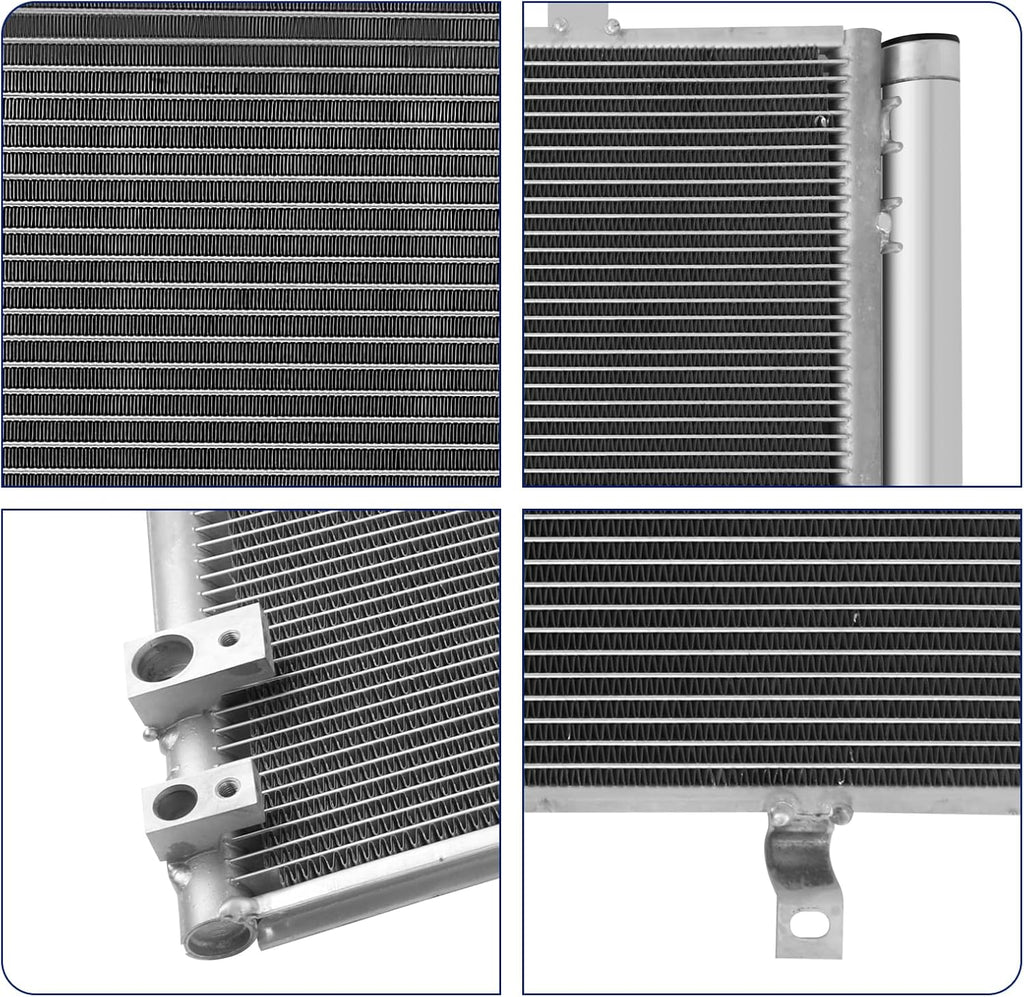Air Conditioning A/C Condenser Compatible with Toyota Camry/Avalon # 3995