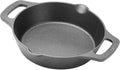 Cast Iron Skillet, Black