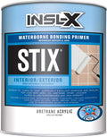 SXA11009A-04 Stix Acrylic Waterborne Bonding Primer, 1 Quart, White