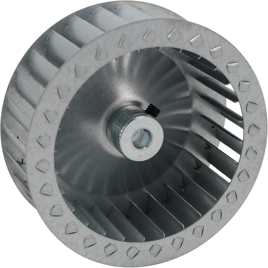 Supplying Demand LA11AA005 HVAC Squirrel Cage Blower Wheel 4 Inch