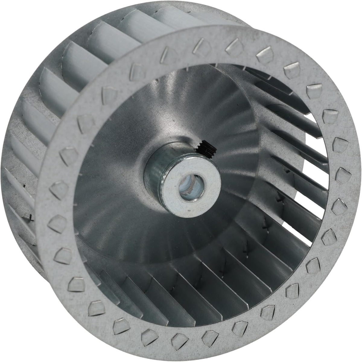 Supplying Demand LA11AA005 HVAC Squirrel Cage Blower Wheel 4 Inch