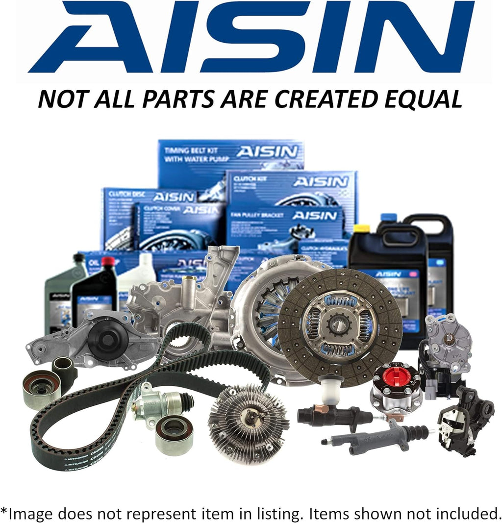 AISIN GENUINE TKF-011 Engine Timing Belt Kit with Water Pump - Compatible with Select Subaru Legacy, Outback