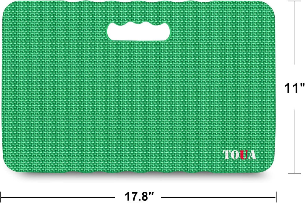 Kneeling Pad Thick Extra Large High Density Foam Comfort Kneeling Pad for Work Gardening Yoga Exercise Garden Knee