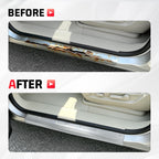 ALMULOO Left Outer Rocker Panel Compatible with 2007-2014 Suburban & Yukon