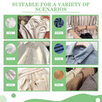 11.6"x30yd Lightweight Fusible Interfacing Fabric for Sewing Interfacing