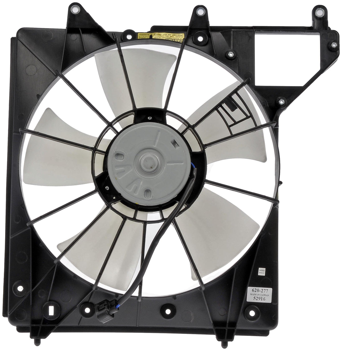 Dorman 620-277 Engine Cooling Fan Assembly
