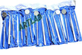 9 German Basic Dental Sets Explorer Probe Plus Dental Mirror Plus College Cotton PLIER CYNAMED
