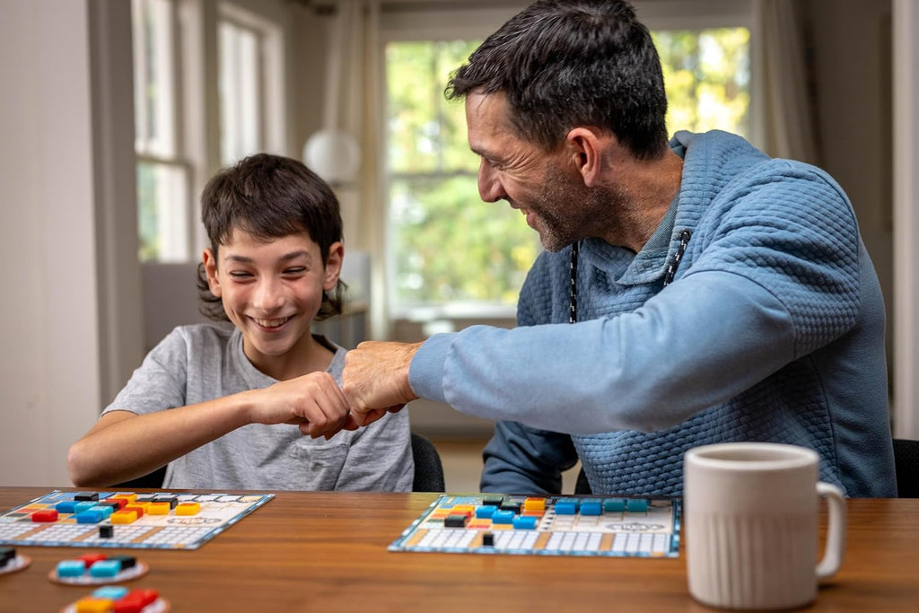 Board Game - Award-Winning Tile-Placement Strategy with Beautiful Mosaic Art for Adults & Families, Family Fun for