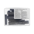 22 Values * 10 Pieces SMD Transistor + FET + Voltage Regulator Kit
