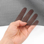 36 x 200 in Pet Window Screen Mesh, Cat Proof Window Screen Replacement, Dog Screen Door Mesh, Screen Mesh Roll