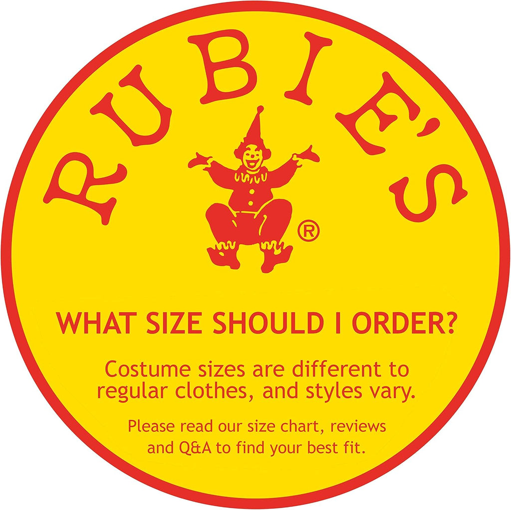 Despicable Me: Minion Stuart Pet Costume for For Dogs or Cats by Rubies, Medium