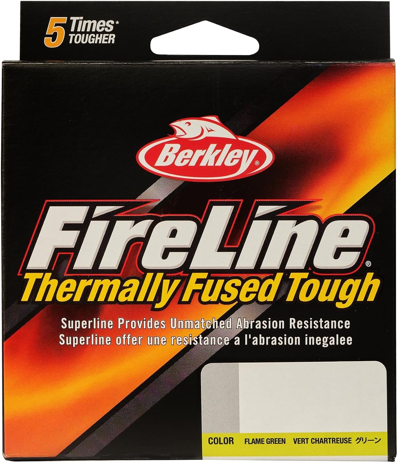 FireLine Superline Fishing Line