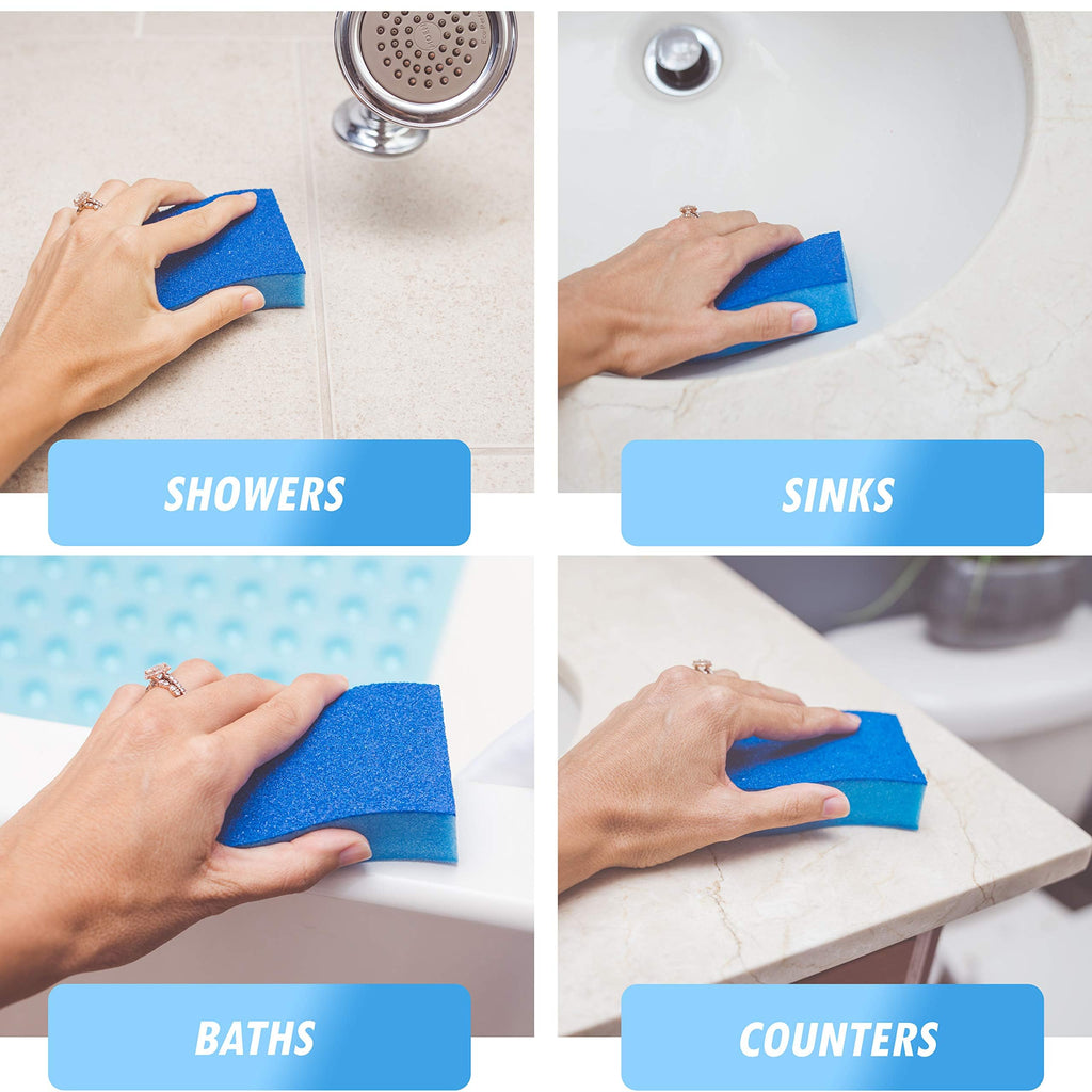 Elitra Essentials Scrubber Sponge, Pack of 24