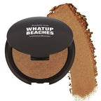 Whatup Beaches Matte Bronzer Powder, 10g