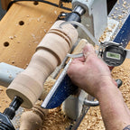 HDLNKAK Digital Outside Caliper Gage, Favor 0-6”