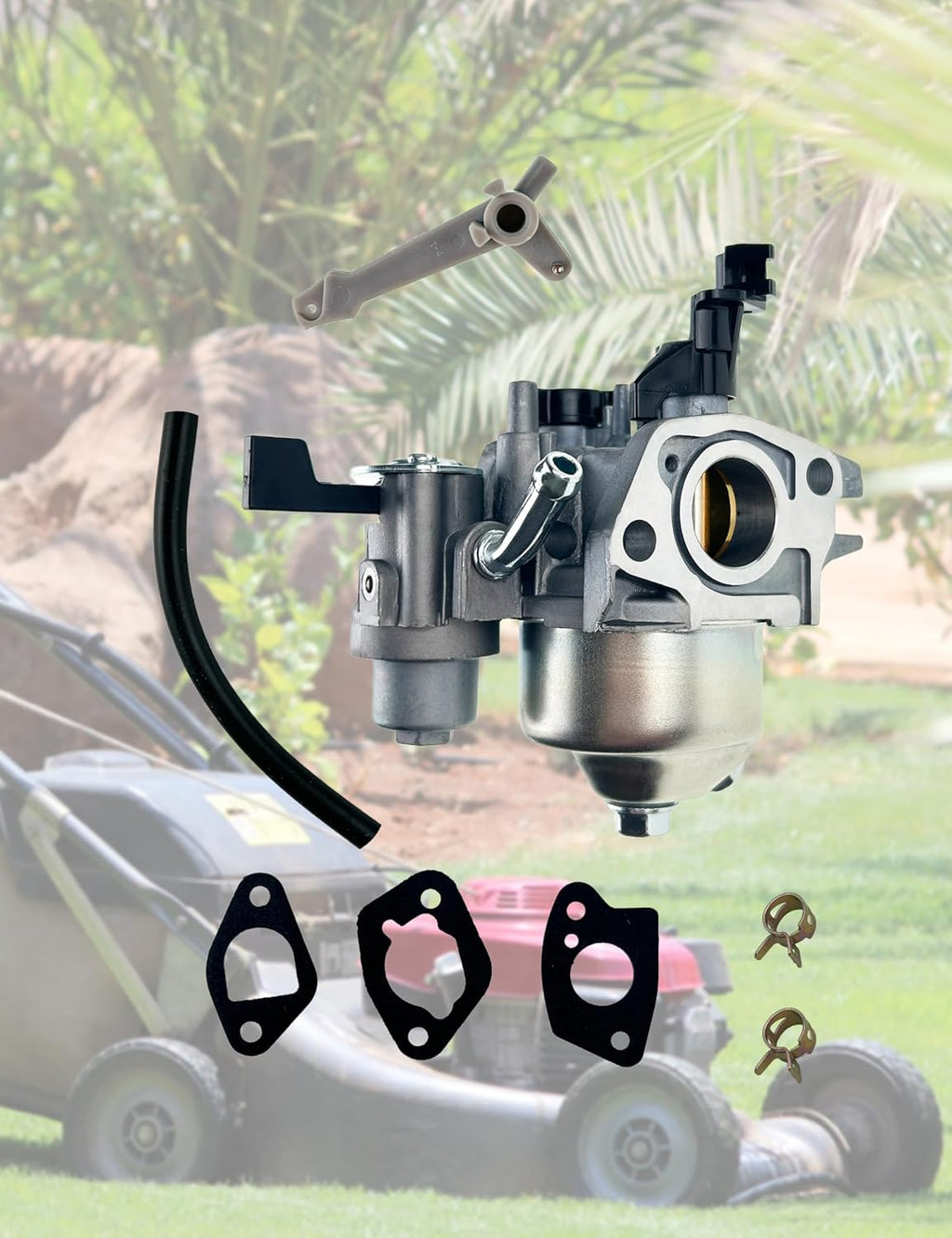 YAMAKATO 596080 595651 596079 Carburetor for Briggs CR950 CR750