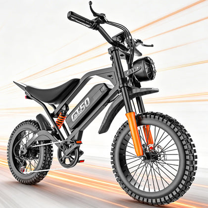 Electric Bike for Adult, 2500W Motor, 38Mph, 20"x4"Fat Tire Fat Tire Bike