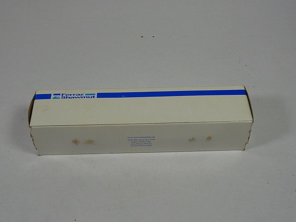 Ferraz-Shawmut TRS400R Class RK5 Cartridge Fuse, 600V, 400A