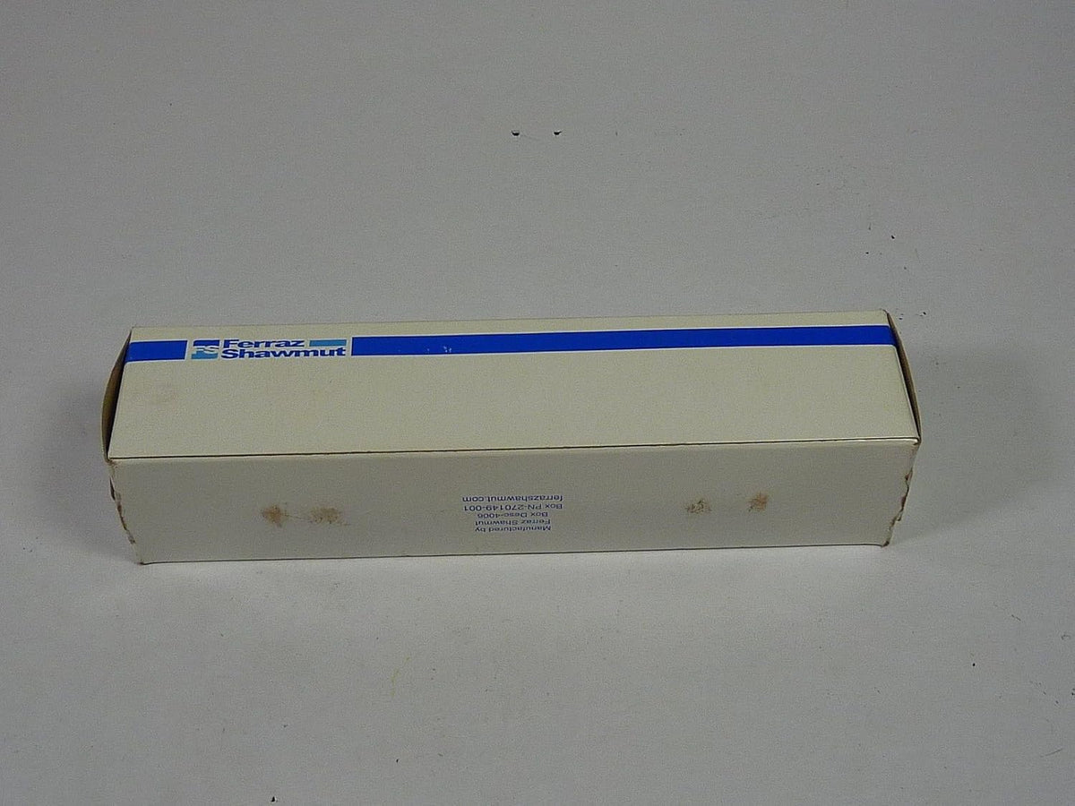 Ferraz-Shawmut TRS400R Class RK5 Cartridge Fuse, 600V, 400A